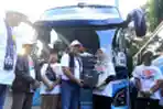ANTAM Lepas 500 Pemudik dalam Program Mudik Nyaman Bersama 2026