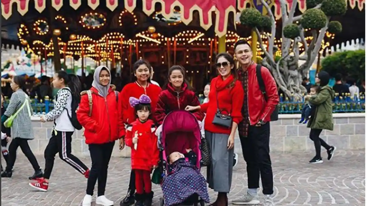 Andhika Pratama Tanggapi Isu Santer Perceraiannya dengan Ussy Sulistiawaty: Itu Jahat!