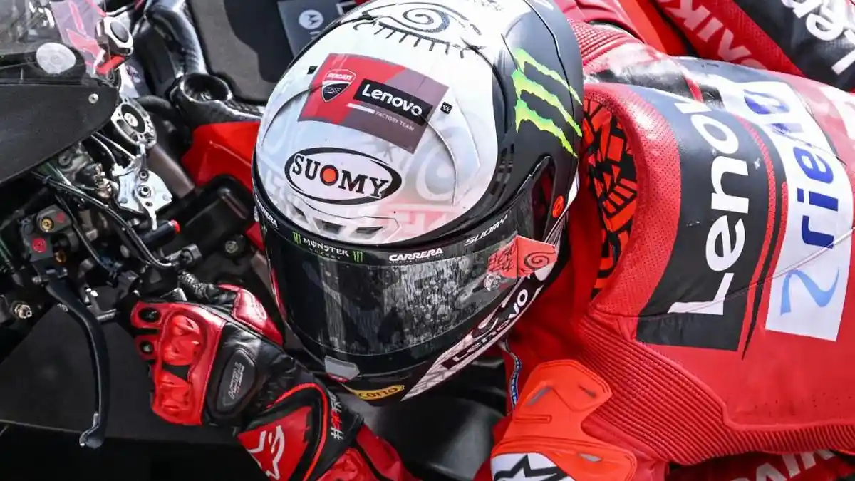 Hasil Kualifikasi MotoGP Belanda 2023 Marco Bezzecchi Pole Position di Assen Asapi Francesco Bagnaia