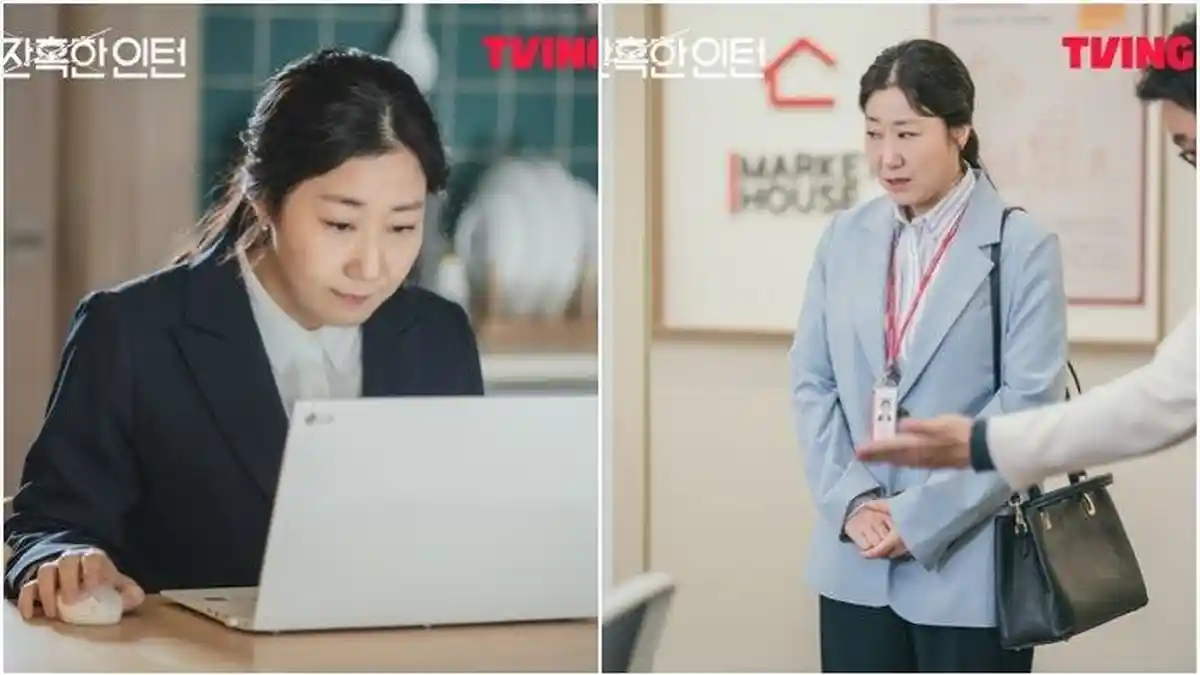 Ini Alasan Kenapa Kamu Harus Nonton Drakor Cruel Intern, Drama Terbaru Ra Mi Ran dan Uhm Ji Won