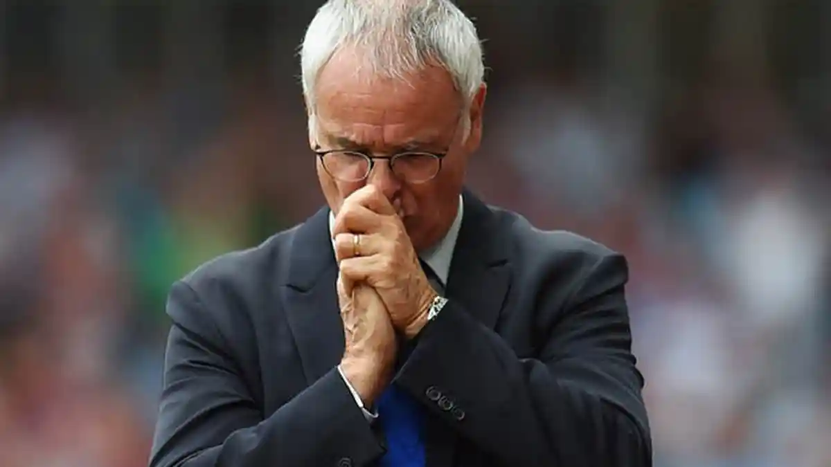 Kata-kata Terakhir Ranieri yang Bikin Banyak Orang Empati