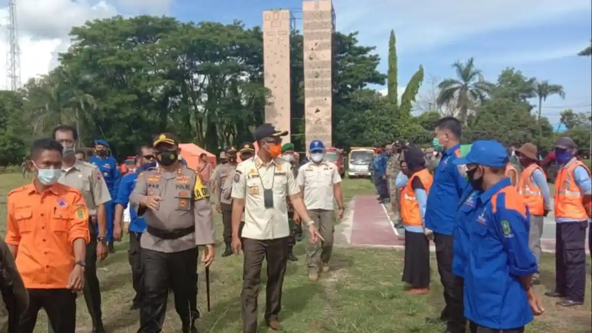 Musim Hujan, Warga di Daerah Rawan Bancana di Sinjai Diminta Waspada