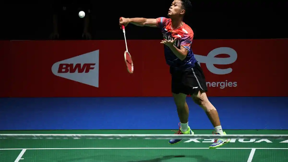 LIVE India Open 2023 Hari Ini, Jonatan Christie dan Anthony Ginting ...