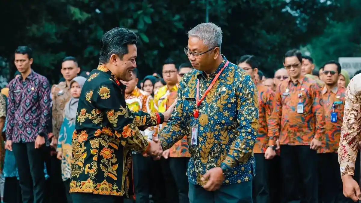 Komisi Ramah HAM Wonosobo Dikukuhkan, Siap Kawal Pembangunan Berbasis Hak Asasi Manusia