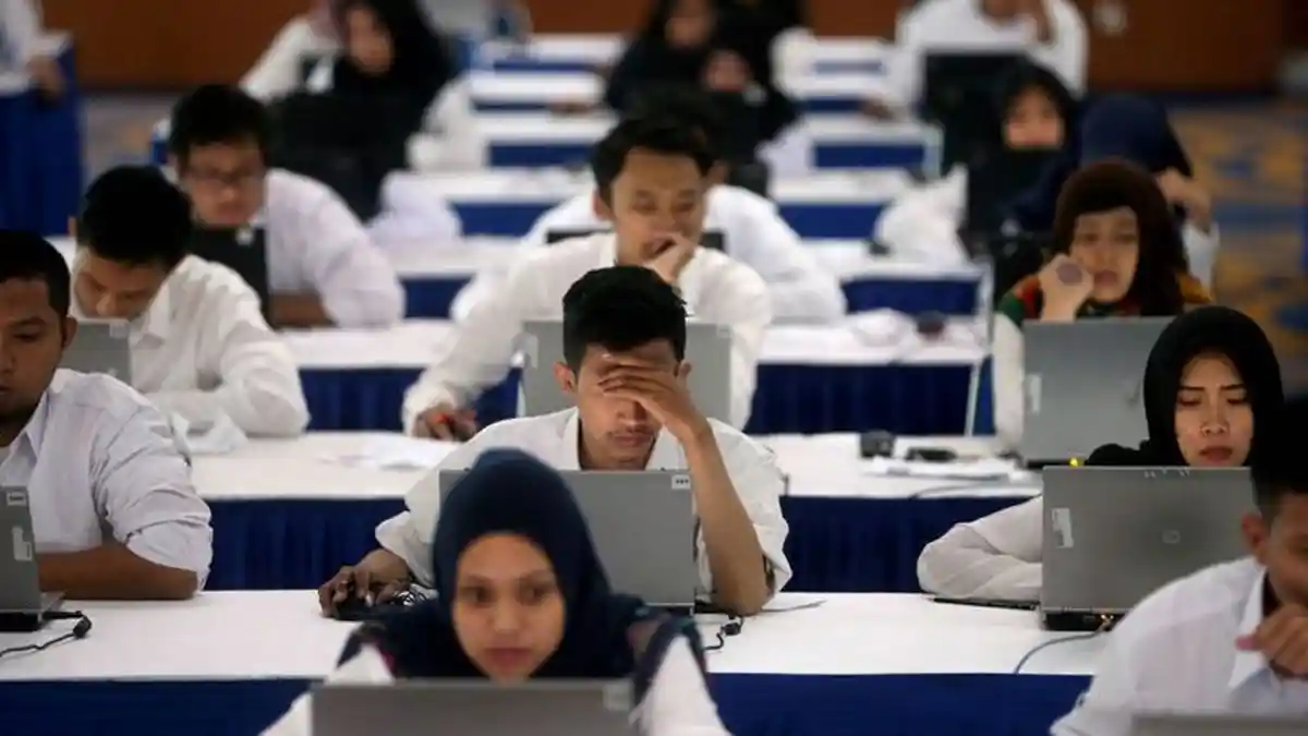 Rekrutmen Pegawai P3K, Tahap 1 untuk Guru, Kesehatan, dan Penyuluh Pertanian