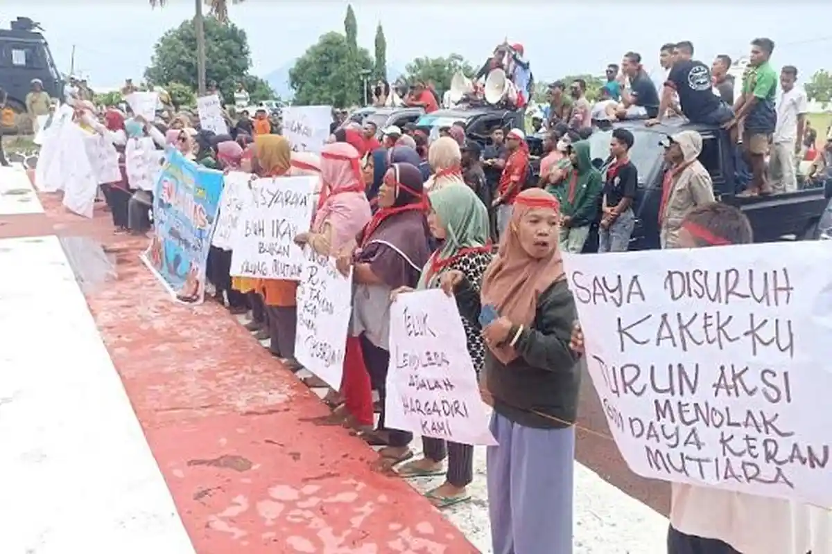 PT Mutiara Adonara Klaim Kantongi Restu dari Pemprov NTT dan Pemkab Lembata