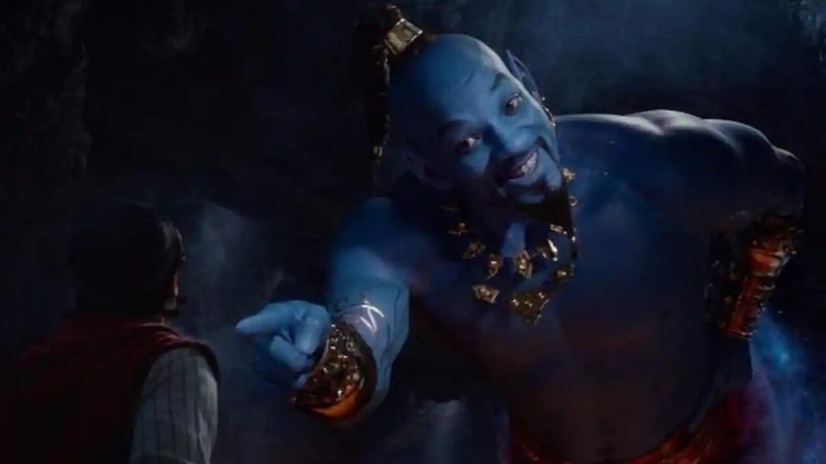 Netizen Kritik Keras Penampilan Pertama Will Smith Menjadi Genie di Live-Action 'Aladdin'