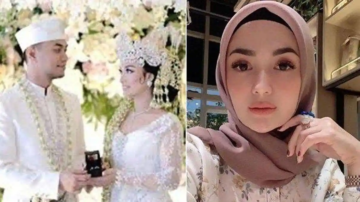 Akhirnya Zaskia Gotik Beberkan Alasan Kenapa Menikahi Sirajuddin Mahmud, Mantan Istri Ungkap Hal Ini