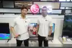 LG Indonesia Dukung Gelaran Indonesia Badminton