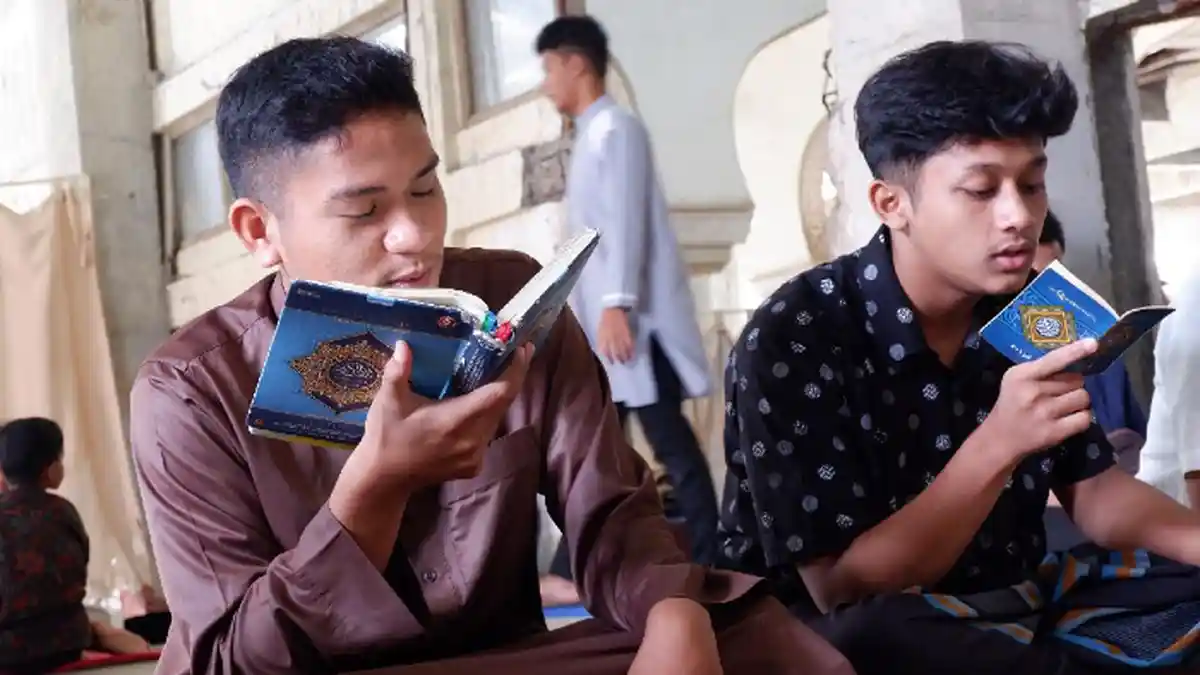 Yuk Mengaji Surat Yasin, Tersedia dalam Tuisan Arab dan Latin, Lengkap Terjemahan Hingga Selesai