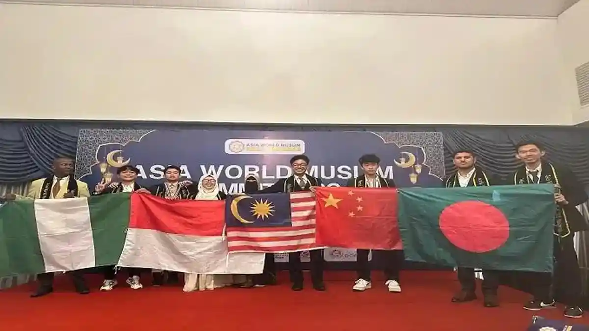 Mahasiswa UBB Soroti Isu Pertambangan Babel di Forum Internasional