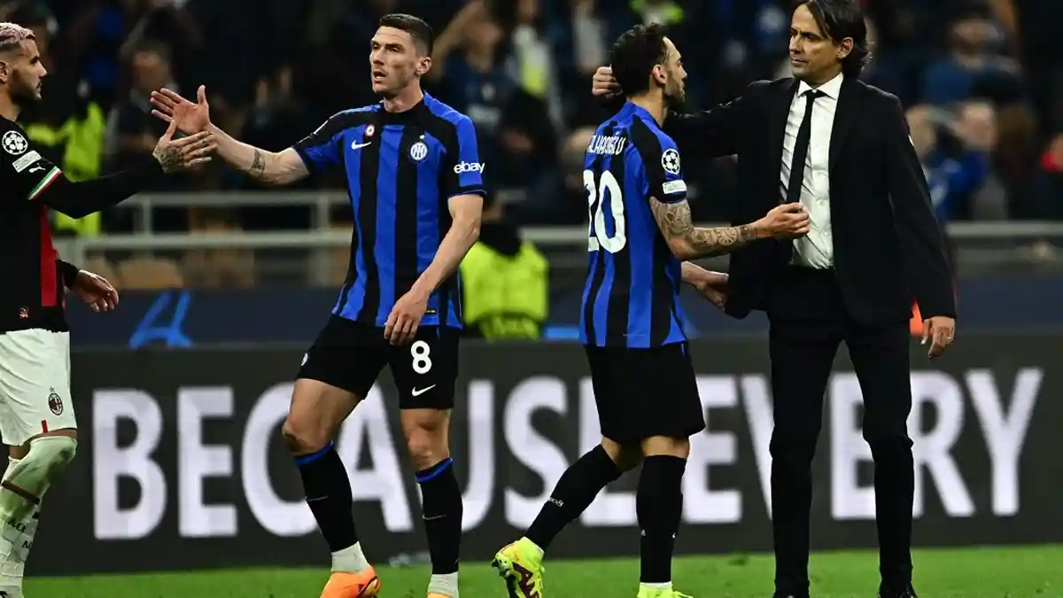 Lagi Cari Gelandang? Inter Milan Disarankan Kontrak Pemain Muda Tottenham Spurs
