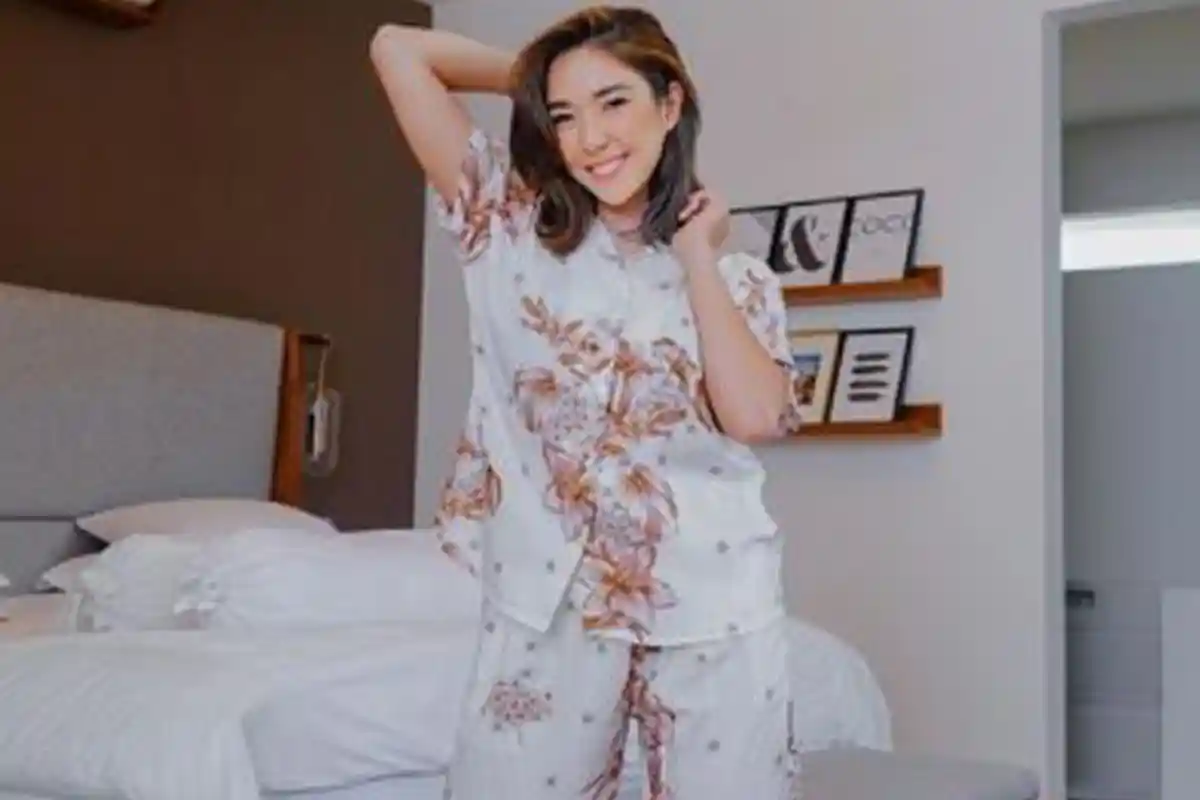 Video Syur Cewek Mirip Gisella Anastasia Beredar: Gisel Ikut Nonton, Akui Mirip, Gisel: Geli Jadinya