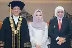 Khofifah Gubernur Jatim Yakin Rektor Yang Baru Akan Membawa Unair Makin Kinclong