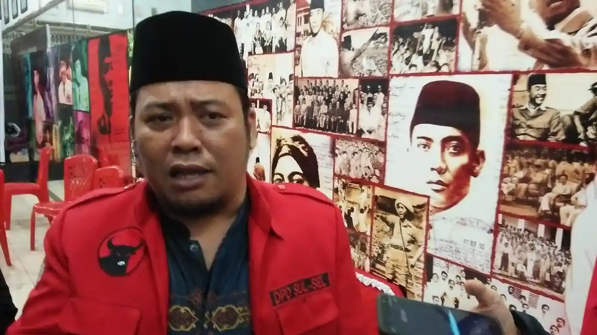JK Dampingi Jokowi Periode Kedua? Bappilu PDIP Sulsel Tunggu Keputusan Megawati