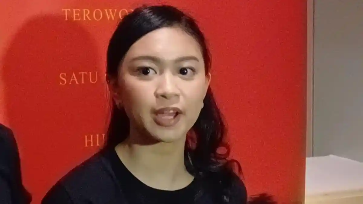 Main Film Horor, Zara Leola Jaga Jarak dengan Ibunya