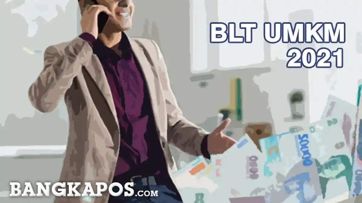 Daftar Bantuan dari Pemerintah selama PPKM, Subsidi Gaji Rp 1 Juta hingga BST Rp 600 Ribu
