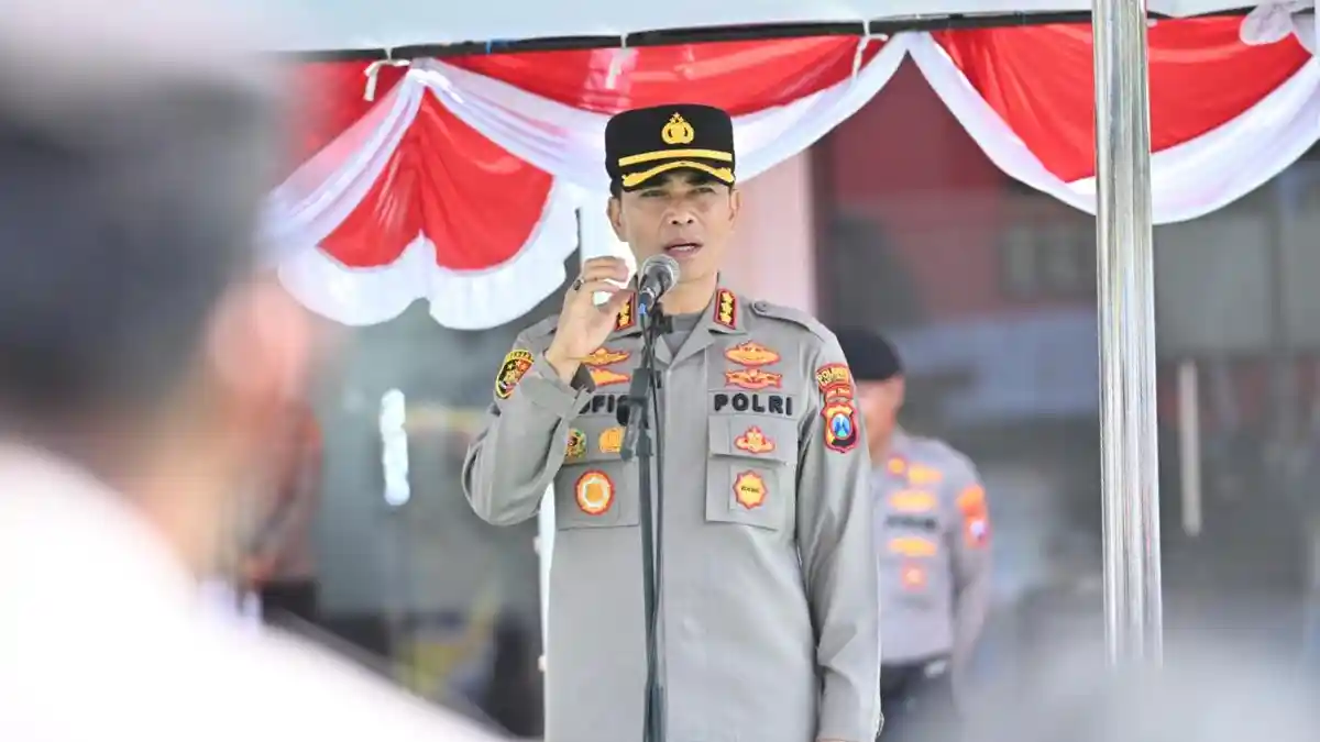 Profil Kombes Pol Rofiq Ripto Himawan, Reserse Berprestasi yang Jabat Kapolresta Banyuwangi
