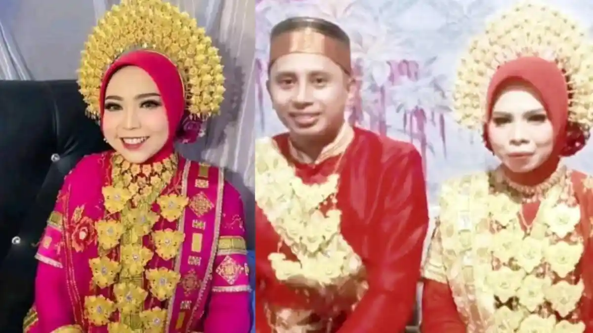 Istri Ikhlas Dipoligami, Rusli Segera Nikahi Kasma di Bantaeng Setelah Akad Nikah dengan Warni