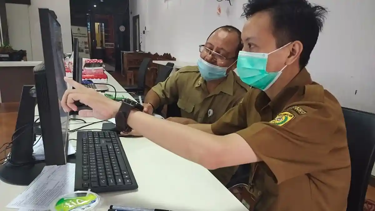 Masa Sanggah CPNS 2021 Ditutup Hari ini, BKD Diklat Banjarmasn Terima 207 Sanggahan