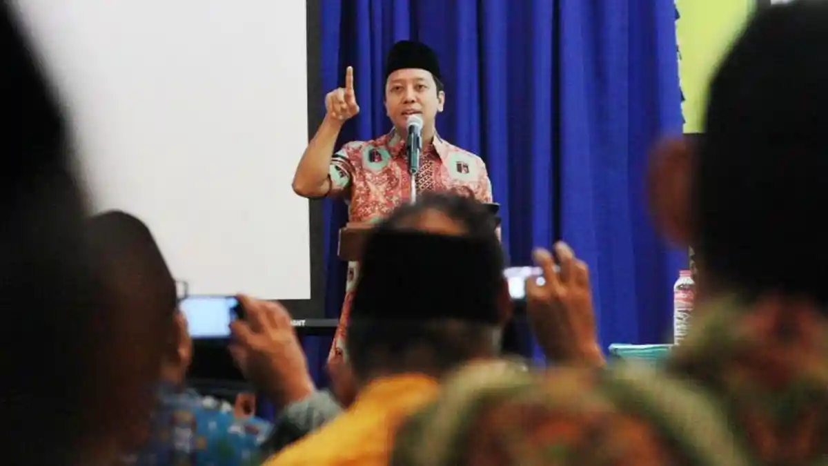 Ketum PPP Dorong Pemuda Jadikan Indonesia Semakin Unggul