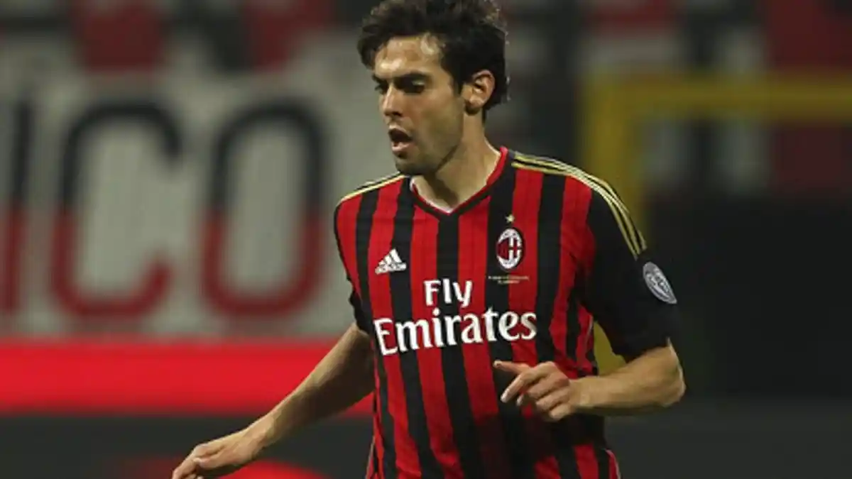 Ricardo Kaka Akui Momen Terbaik dan Terburuknya Ada di AC Milan