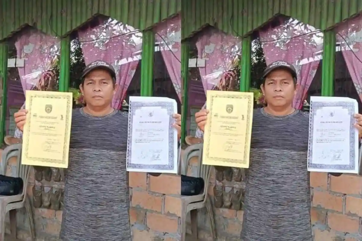 Nasib Effendi Pencipta Lagu yang Tak Pernah Dapat Royalti hingga Wafat, Keluarga: Tidak Mengerti Pak