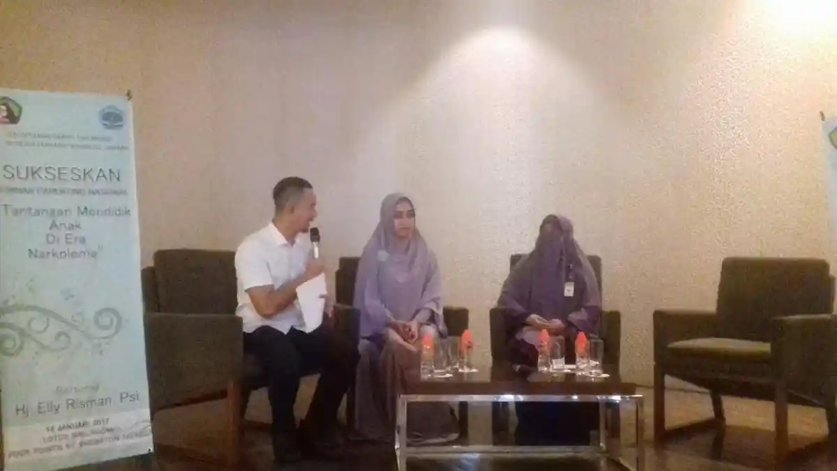 Psikolog Elly Risman Bakal Isi Seminar Parenting di Four Points ...