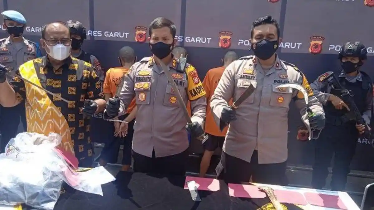 Usai Damaikan Dua Geng Motor, Ahmad Lafariz Malah Tewas Ditikam Anggota Moonraker