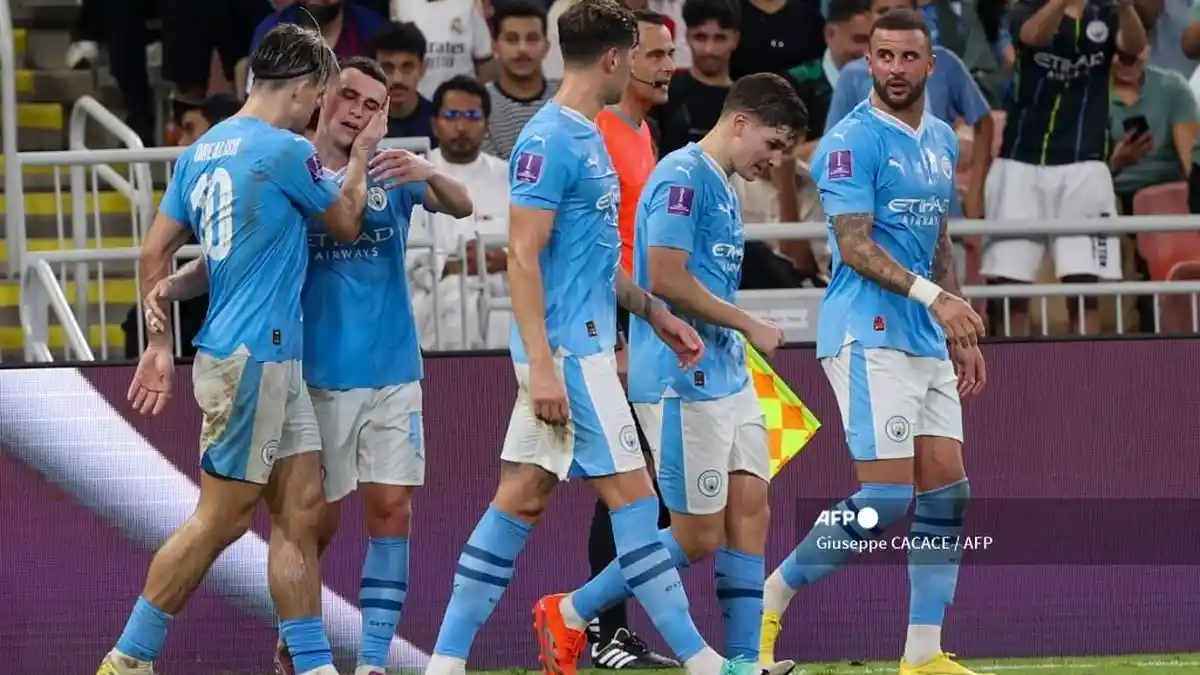 Prediksi Skor Nottingham Forest vs Man City, Kans The Citizens Panaskan Rivalitas Juara