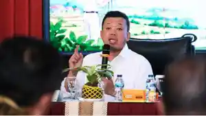 Keberadaan Menteri ATR Nusron Wahid Masih Misterius Usai Pulang Luar ...