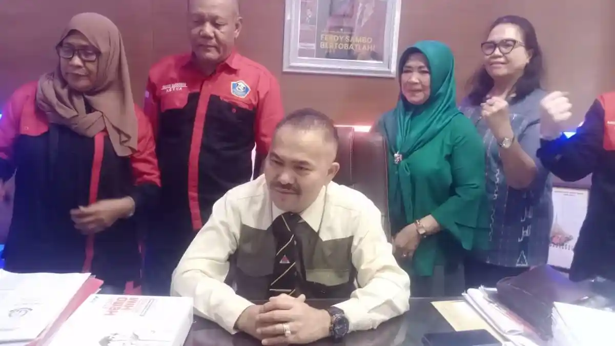 Kamaruddin Simajuntak Sebut Vonis Kasus Korupsi Mantan Kepala SMKN 1 Tidak Ada Dasar Hukum