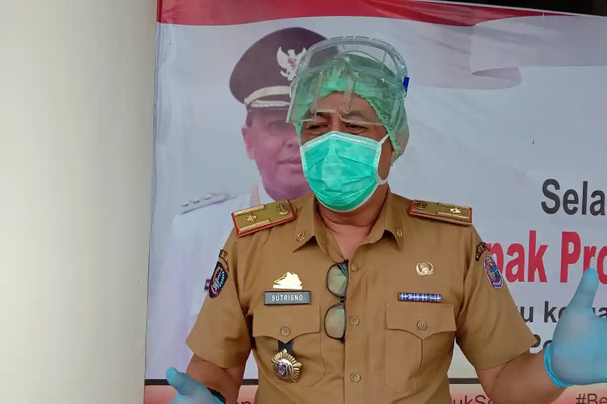 Positif Covid-19 di Enrekang Capai 61 Kasus, Pasien Dirawat Sisa 4 Orang