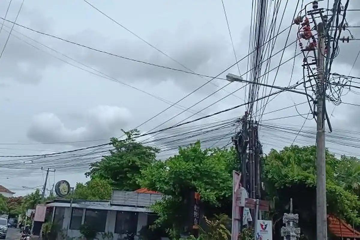 Alat Penerang Jalan di Denpasar Akan Diganti LED, Gunakan Sistem KPBU Senilai Rp424 Miliar