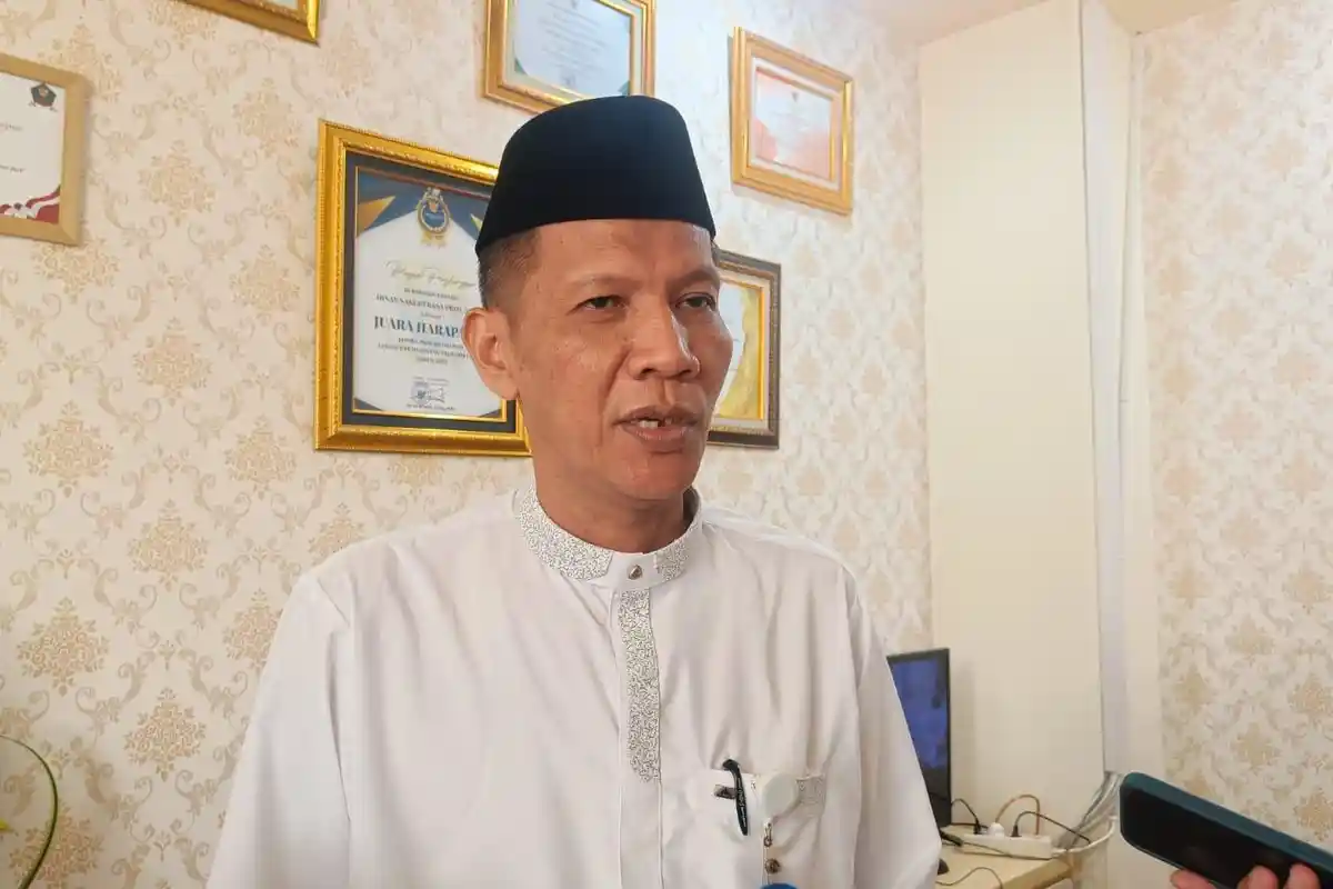 6 Perusahaan di Jambi Dilaporkan Ke Disnakertrans, Tak Bayar THR Sesuai Ketentuan 