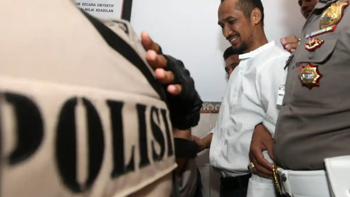 Kejari Makassar Belum Pastikan Kapan Limpahkan Berkas Abraham Samad