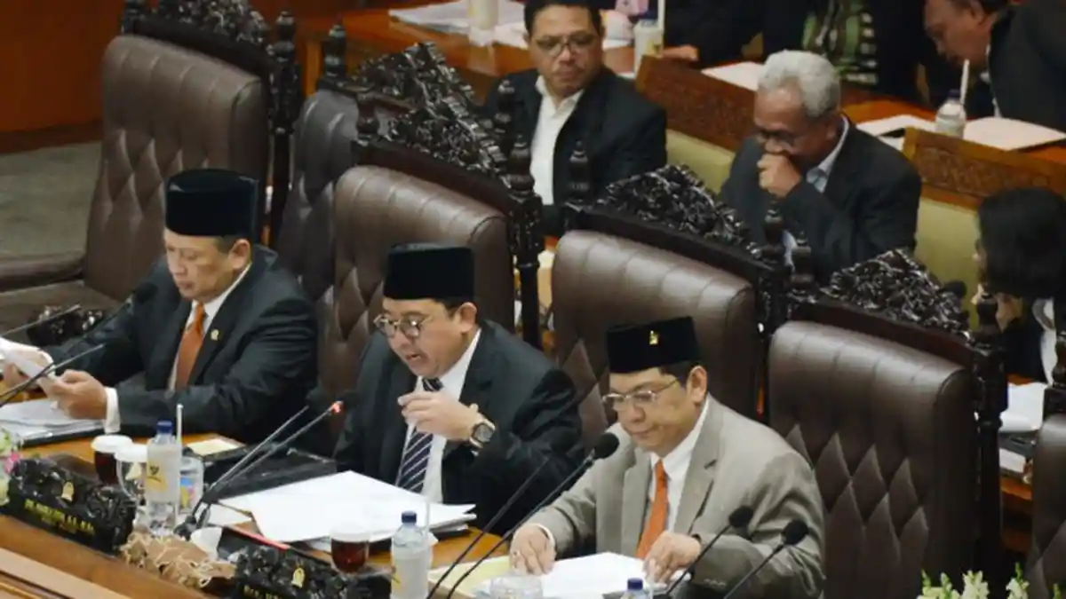 Terjadi Perpanjangan Waktu Pembahasan RUU Terorisme