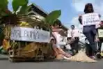 Demo Tolak Hari Tanpa Tembakau