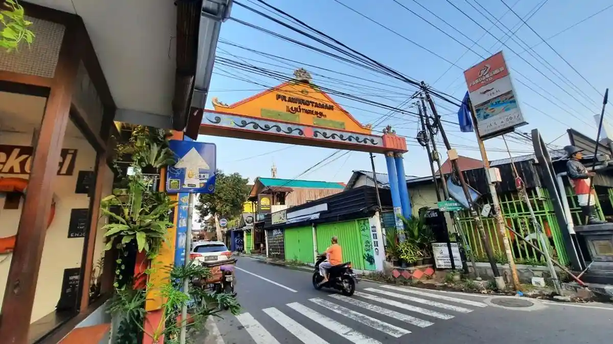 Berburu Kuliner di Prawirotaman Jogja, Ada Apa Aja?