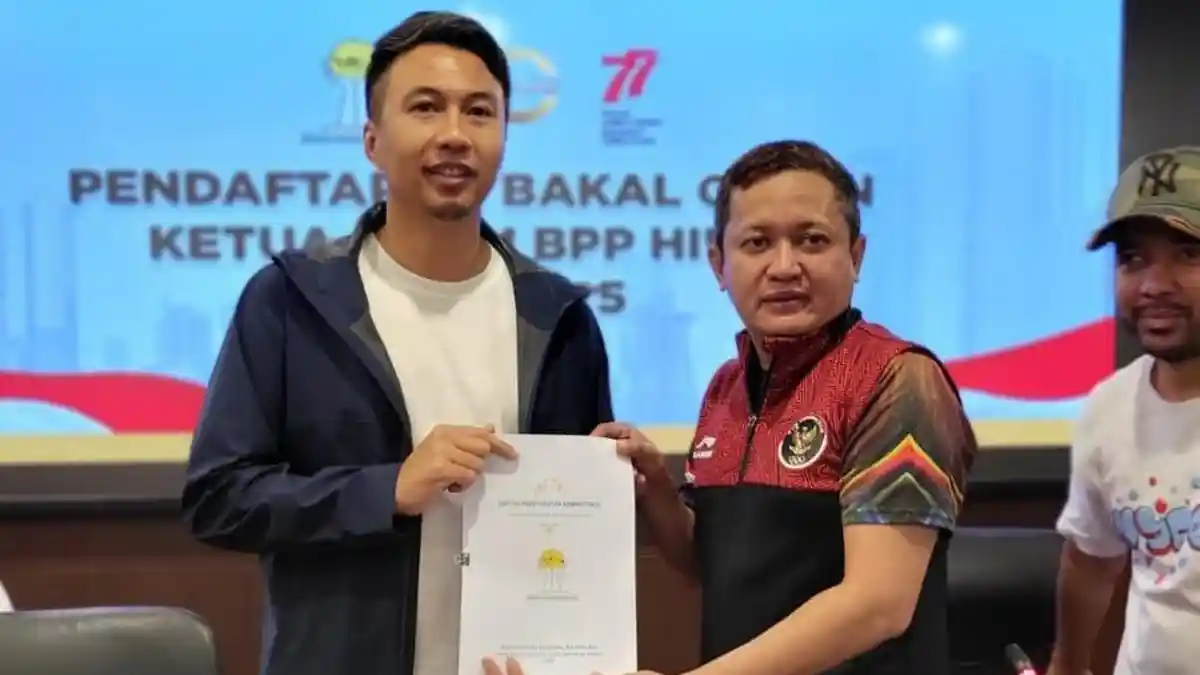 Bagas Adhadirgha Daftar Calon Ketua Umum Hipmi Periode 2022-2025