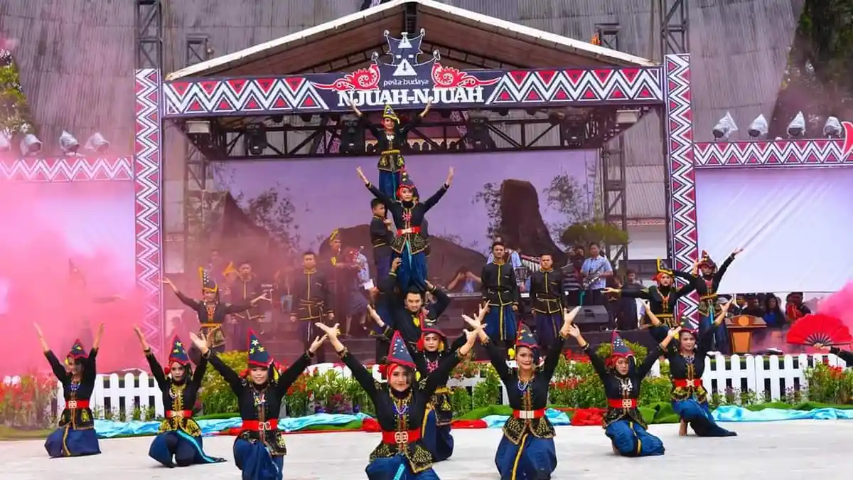 Pesta Njuah-Juah Akan Berlangsung Selama 2 Hari, Bergabung dengan Hari Jadi Kabupaten Dairi