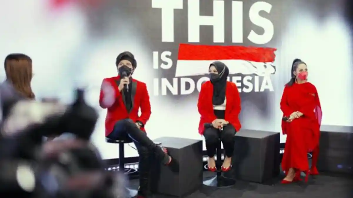 Video Klip Lagu Baru Atta Halilintar #THISISINDONESIA Viral dan Trending di 6 Negara