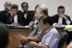 Hakim PTUN Medan Jadi Saksi OC Kaligis