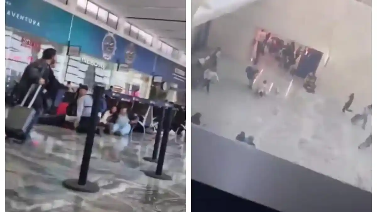 Kerusuhan Pecah di Bandara Guadalajara Meksiko, Anggota Kartel Narkoba Lepaskan Tembakan