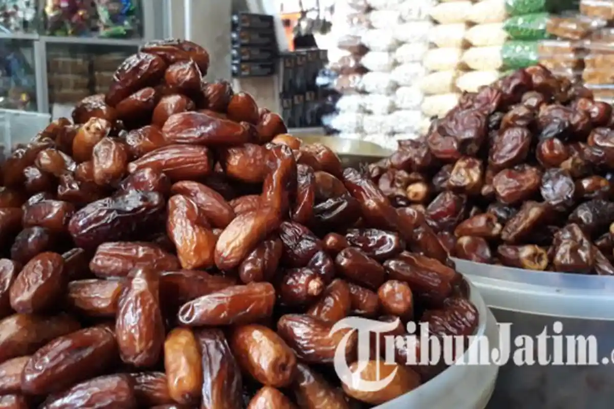Yuk Buat Olahan dari Buah Kurma untuk Buka Puasamu Nanti