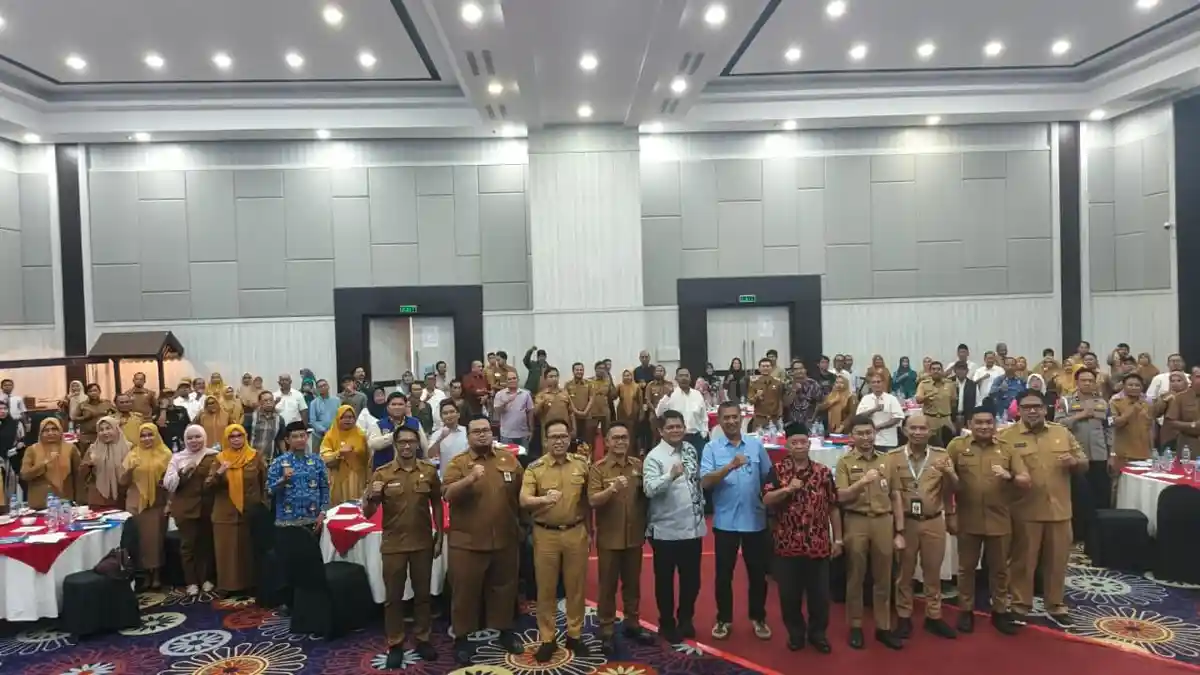 Warga RW 09 Gunung Sari Makassar Minta Pemerintah Terima PSU Perumahan ...