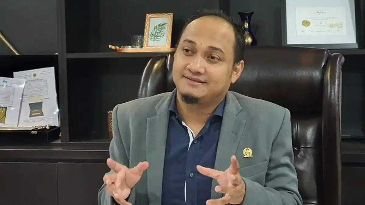 Ketua Komite I DPD RI Fachrul Razi Nilai Sikap Indonesia di Sidang PBB Mengecewakan