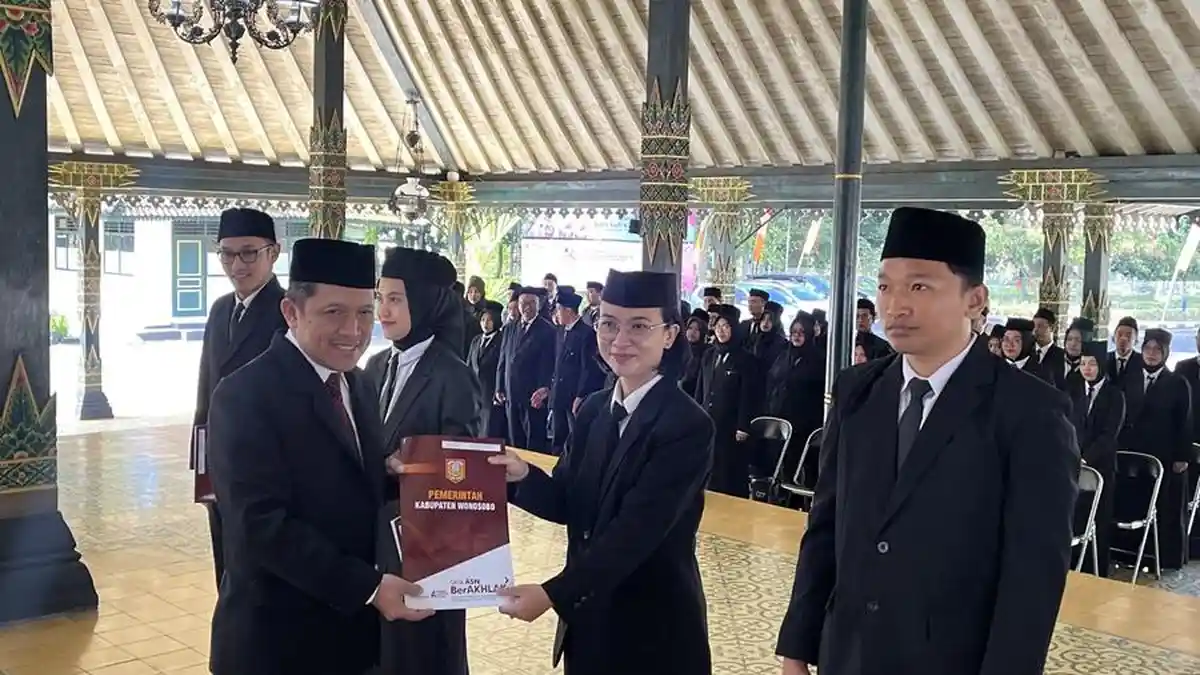 Bupati Wonosobo Minta Guru Miliki Kompetensi dan Profesionalitas, Ini Alasannya