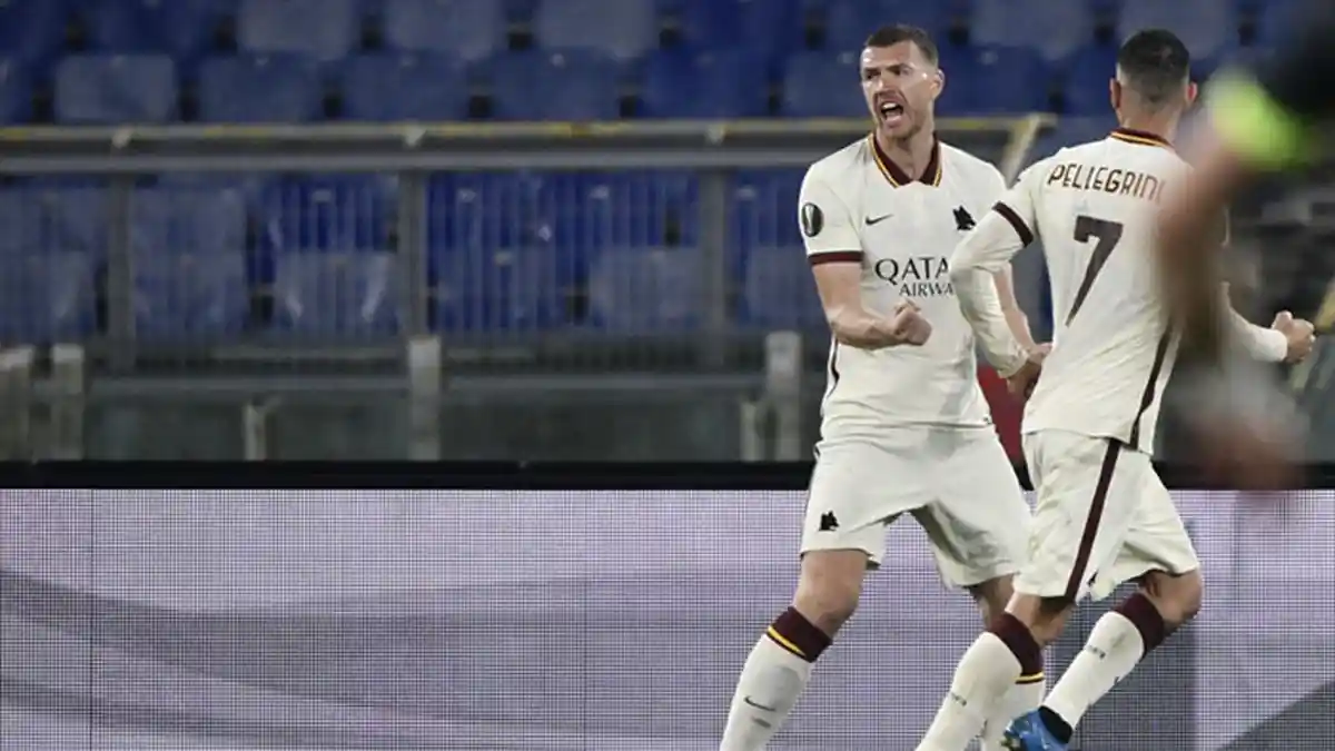 BURSA Transfer Liga Italia: Update Edin Dzeko ke Inter Milan dan Tammy Abraham ke Roma