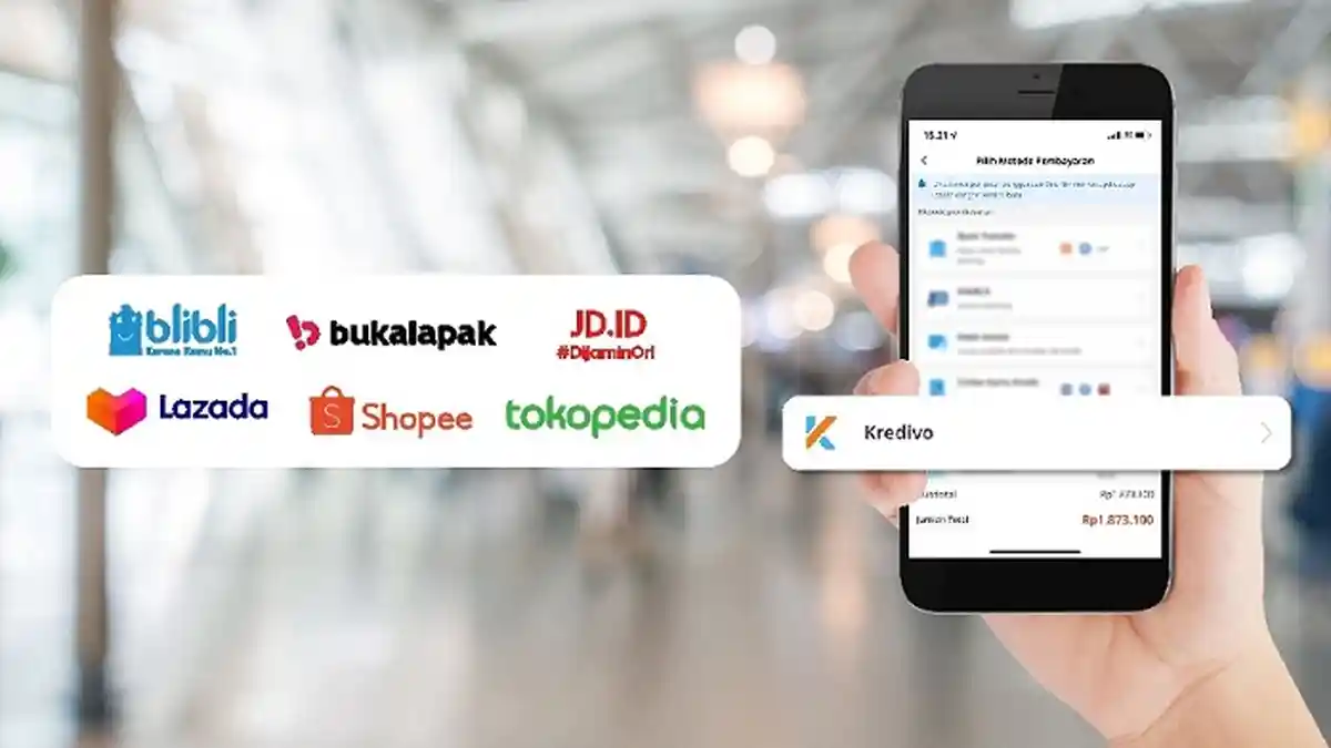 70 Persen Transaksi Kredivo dari E-Commerce, Ini Barang yang Paling Sering Dibeli via Belanja Online